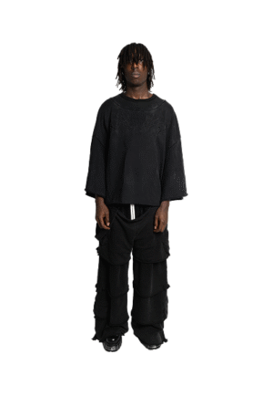 KISHI ASH ANGEL WING TEE