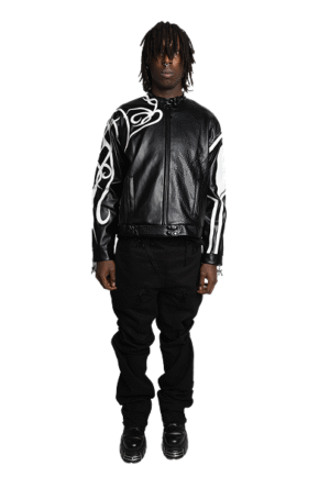 KISHI INFEKTED MOTOR JACKET